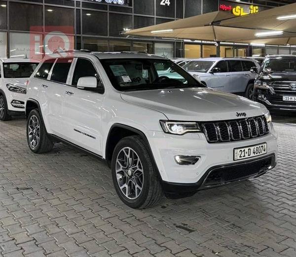 Jeep Grand Cherokee 2019 for sale in Iraq - Karbala